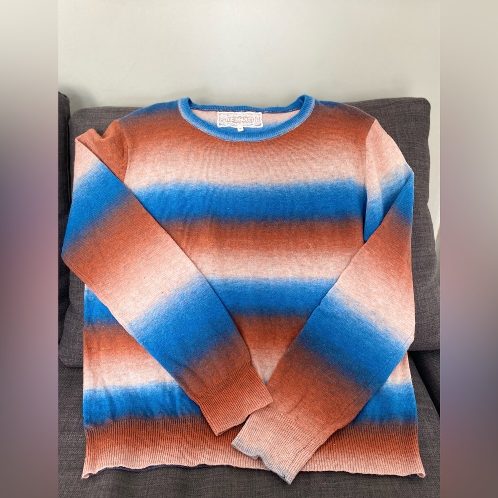 Pink Martini Moonlit Sweater size L
